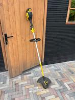 DeWalt DCM561 18v Accu Bosmaaier, Ophalen, Gebruikt, 10 tot 30 cm, Accu