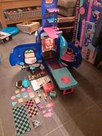 Grote LOL Surprise! Glamper + Vliegtuig + Extra's, Ophalen of Verzenden, Gebruikt, Jongen of Meisje