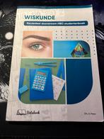 A. Papa - Wiskunde, A. Papa, Ophalen of Verzenden, Zo goed als nieuw, Nederlands