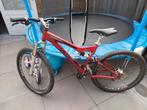 mointainbik specialized stumpjumper fsr, Ophalen, Gebruikt, Aluminium, 24 inch of meer