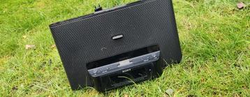 Sony Radio met ipod optie beschikbaar voor biedingen