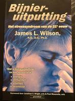 James L. Wilson - Bijnieruitputting, Ophalen of Verzenden, Zo goed als nieuw, James L. Wilson