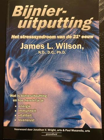 James L. Wilson - Bijnieruitputting beschikbaar voor biedingen