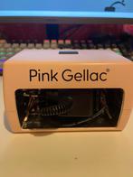 PinkGellac set, Sieraden, Tassen en Uiterlijk, Uiterlijk | Lichaamsverzorging, Overige typen, Ophalen of Verzenden, Zo goed als nieuw