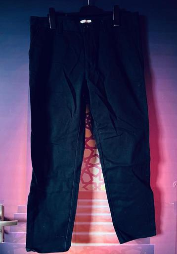 Blauwe herenbroek maat L van H&M nu voor 19,99€ beschikbaar voor biedingen