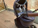 Kinder/wandelwagen en maxi cosy, Ophalen, Zo goed als nieuw, Overige merken, Verstelbare duwstang