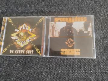 Spookrijders 2 CDs  beschikbaar voor biedingen