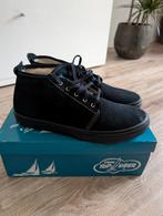 Nieuwe Sperry Top-Sider Heren Schoenen Maat 44.5, Zwart, Boots, Nieuw, Ophalen of Verzenden