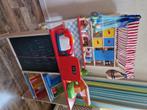 Te koop winkeltje, Kinderen en Baby's, Speelgoed | Houten speelgoed, Ophalen of Verzenden, Zo goed als nieuw, Meubelstuk of Keukentje