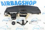 Airbag set - Dashboard M beige speaker BMW 3 serie F30 F31 F