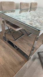 Super mooie eettafel tafel 200cm x 100cm, zonder stoel IZGS, Ophalen, B, 200 cm of meer, 50 tot 100 cm