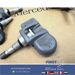 A0009054104 TPMS RDKS BANDENSPANNINGSSENSOR Mercedes G63 A45, Gebruikt, -, Ophalen of Verzenden, -