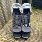 Mountain Buggy Nano Duo - Ideaal voor tweelingen!, Gebruikt, Duowagen, Ophalen of Verzenden, Kinderwagen