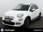 Fiat 500 X 1.4 Turbo MultiAir Lounge Navigatie | Parkeersens, Auto's, Fiat, Voorwielaandrijving, 65 €/maand, Gebruikt, 4 cilinders