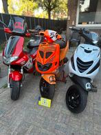 Zip sp 98 100cc, Fietsen en Brommers, Scooters | Piaggio, Ophalen of Verzenden, Zo goed als nieuw, Zip