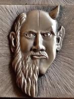 Zippo face, Verzamelen, Rookartikelen, Aanstekers en Luciferdoosjes, Ophalen of Verzenden, Aansteker