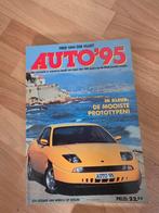 Auto '95 - Fred van der Vlugt, Boeken, Auto's | Boeken, Ophalen of Verzenden, Gelezen, Algemeen, Fred van der Vlugt