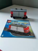 Lego goederen wagon, Ophalen of Verzenden, Zo goed als nieuw