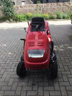 Zitmaaier, Tuin en Terras, Grasmaaiers, Cirkelmaaier, Gebruikt, Ophalen of Verzenden, Opvangbak