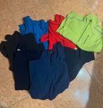 Ski pullys maat XXL 7 stuks, Ophalen of Verzenden, Zo goed als nieuw, Overige maten, Jack