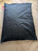 Fatboy Original Zitzak - Zwart, Huis en Inrichting, Zitzakken, Ophalen, Zo goed als nieuw, Zwart, Zitzak