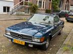 Mercedes-Benz 2.7 280 SLC AUT 1978 Blauw 14.500 vaste prijs, Auto's, Mercedes-Benz, Automaat, 204 pk, 2746 cc, 6 cilinders