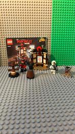 LEGO NINJAGO Dojo (70606), Ophalen of Verzenden, Zo goed als nieuw, Complete set, Lego