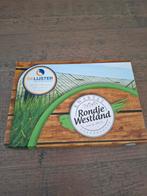 Rondje Westland - kwartetspel en fietsroute - nieuw, Ophalen of Verzenden, Nieuw, Kwartet(ten)