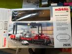 Märklin H0 Goederentrein Startset 29235 incompleet, Hobby en Vrije tijd, Wisselstroom, Treinset, Ophalen of Verzenden, Zo goed als nieuw