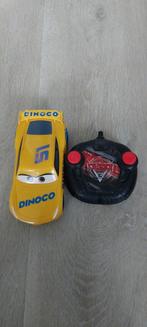 Cars Dinoco Afstandsbediening Auto, Ophalen of Verzenden, Gebruikt, Afstandsbediening