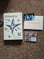 Txt Tomorrow album Ethereal ver, Ophalen of Verzenden, Zo goed als nieuw, Cd of Plaat