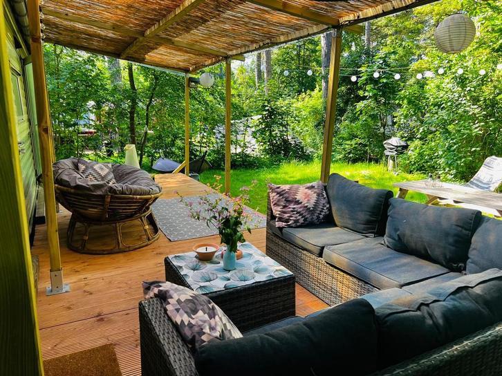 Stacaravan Bakkum, Caravans en Kamperen, Verhuur