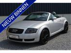 Audi TT 1.8 5V Turbo | 180PK | Leder | Cruise | Electr. Kap, Voorwielaandrijving, TT, Gebruikt, Stoelverwarming