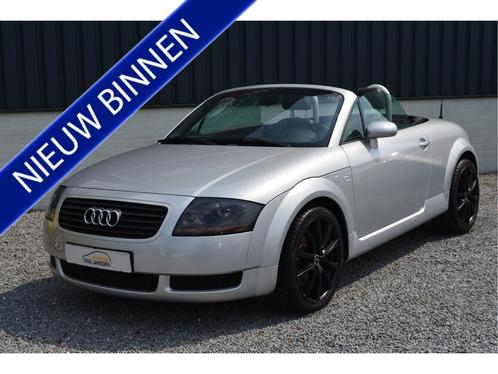 Audi TT 1.8 5V Turbo | 180PK | Leder | Cruise | Electr. Kap, Auto's, Audi, Bedrijf, Te koop, TT, ABS, Airbags, Airconditioning