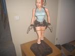 Lara Croft Tombraider beeld, Verzamelen, Ophalen, Zo goed als nieuw