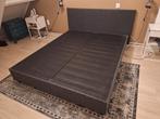 Boxspring, Huis en Inrichting, Slaapkamer | Boxsprings, Ophalen, Gebruikt, Tweepersoons, 200 cm