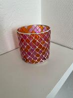 Vaasje van glas, Ophalen, Overige kleuren, Minder dan 50 cm, Glas