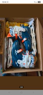 Inlineskates maat 37-40, Sport en Fitness, Skeelers, Overige merken, Ophalen of Verzenden, Inline skates 4 wielen, Dames