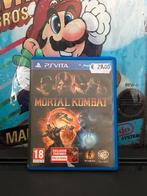 Sony PlayStation Vita | Mortal Kombat, Spelcomputers en Games, Games | Sony PlayStation Vita, 2 spelers, Gekoppelde computers