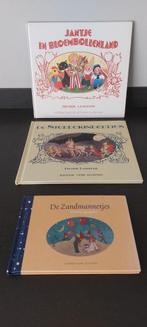 Freddie Langeler. Zandmannetjes, Sterrekindertjes, Jantje in, Ophalen of Verzenden, Gelezen