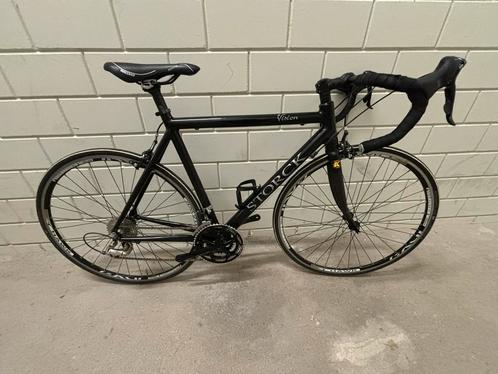 Storck race fiets met vernieuwde bladen, Fietsen en Brommers, Fietsen | Racefietsen, Zo goed als nieuw, Overige merken, Meer dan 20 versnellingen