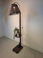 Art deco lamp Amsterdamse school vloerlamp vintage lamp, Ophalen of Verzenden, Gebruikt, 150 tot 200 cm