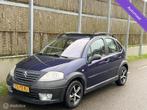 Citroen C3 1.4i-16V Exclusive NAP/FLIPPERS/CLIMA/CRUISE, 4 cilinders, Blauw, Origineel Nederlands, Bedrijf
