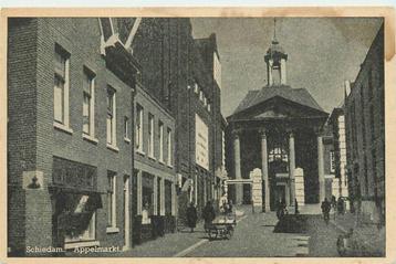 (388-536-021) Schiedam Appelmarkt beschikbaar voor biedingen