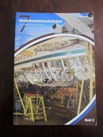 JEWEKA MODULE 7 Onderhouds-handel. ISBN: 978-90-78206-20-0, Boeken, Ophalen, Beta, Zo goed als nieuw, Overige niveaus