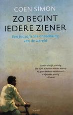 Zo begint een ziener, Boeken, Coen Simon, Ophalen of Verzenden, Zo goed als nieuw, Algemeen