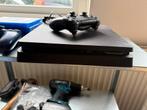 Playstation 4 inc twee controllers en 4 spellen, Spelcomputers en Games, Spelcomputers | Sony PlayStation 4, Ophalen, Zo goed als nieuw