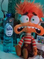 Nieuwe Disney Inside Out 2 Angst Knuffel 30cm, Verzamelen, Poppetjes en Figuurtjes, Ophalen of Verzenden, Nieuw