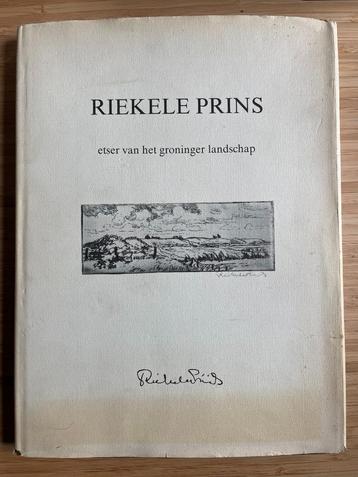Riekele Prins etser van het Groninger landschap beschikbaar voor biedingen