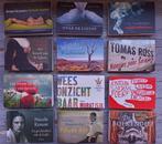 12x dwarsligger dwarsliggers romans, Boeken, Ophalen of Verzenden, Gelezen, Wereld overig